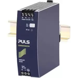 PULS DC/DC converter 24 V DC 240 W