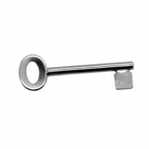 CQR Stainless Steel Panic Button Reset Key