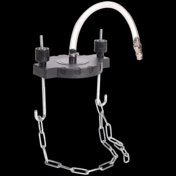 Sealey Power Bleeder Brake Bleeding System Universal Adaptor