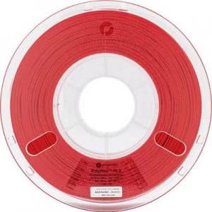 Polymaker 70157 PolyMax Filament PLA 2.85mm 750g Red PolyMax