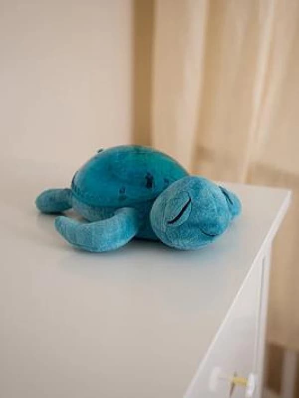Cloud B Cloud B Tranquil Turtle Rechargeable Projector Night Light