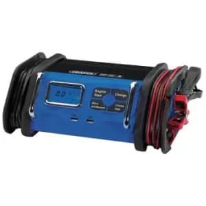 70807 12V Battery STAR ter Charger - Draper