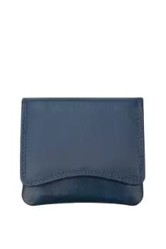 'Verona' Leather Small Pouch Purse