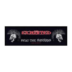 The Exploited - Beat the Bastards Super Strip Patch