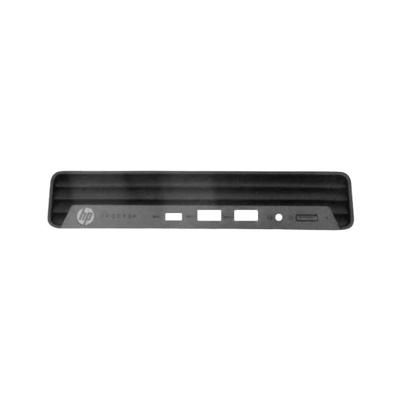 HP *Non Cancellable/Non Returnable (NCNR)* ASSY FRONT BEZEL PRODESK EN