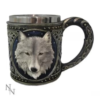 Ghost Wolf Tankard