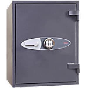 Phoenix Security Safe HS0654E Grey 650 x 550 x 840 mm