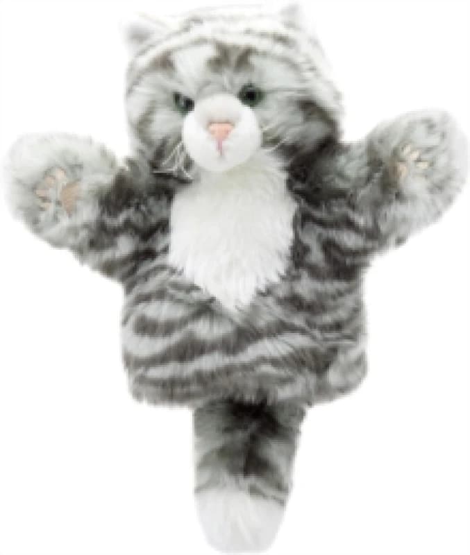 Tabby Cat Soft toy