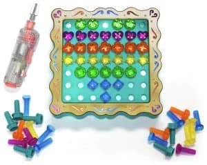 Learning Resources Design and Drill Sparkleworks.