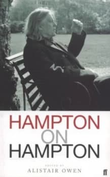Hampton on Hampton by Christopher Hampton Paperback