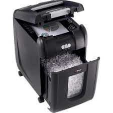 Rexel Auto 200X Cross Cut Shredder