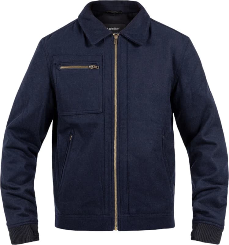 John Doe Escape Wool Jacket Size M