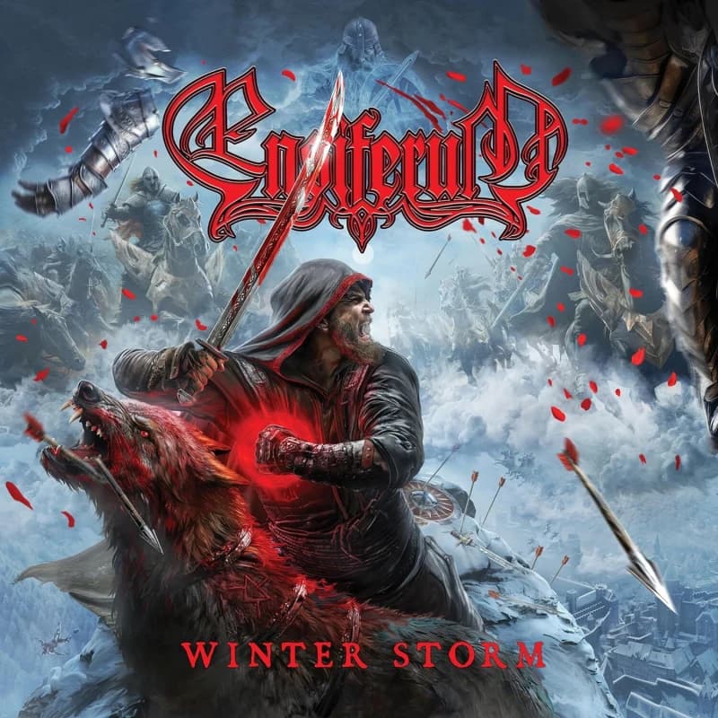 Winter Storm Vinyl