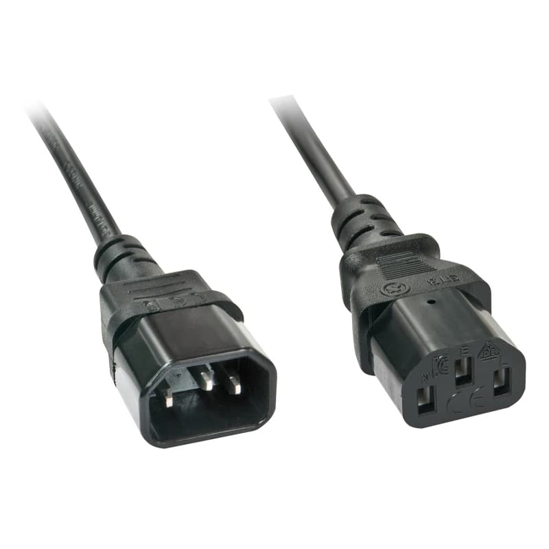 5M IEC EXTENSION CABLE