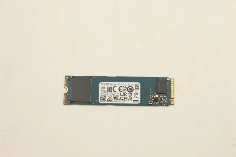 Lenovo 512GB M2 SSD