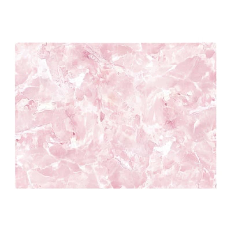 Warren Reed Designer Polished Pink Quartz Effect Chopping Board