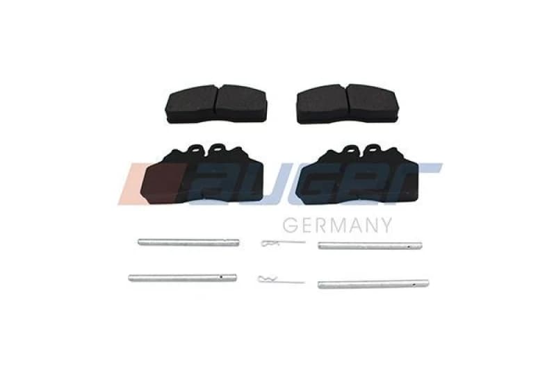 Brake pad set AUGER 86765