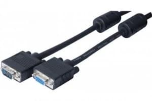 Svga Standard Extension Cable 3m