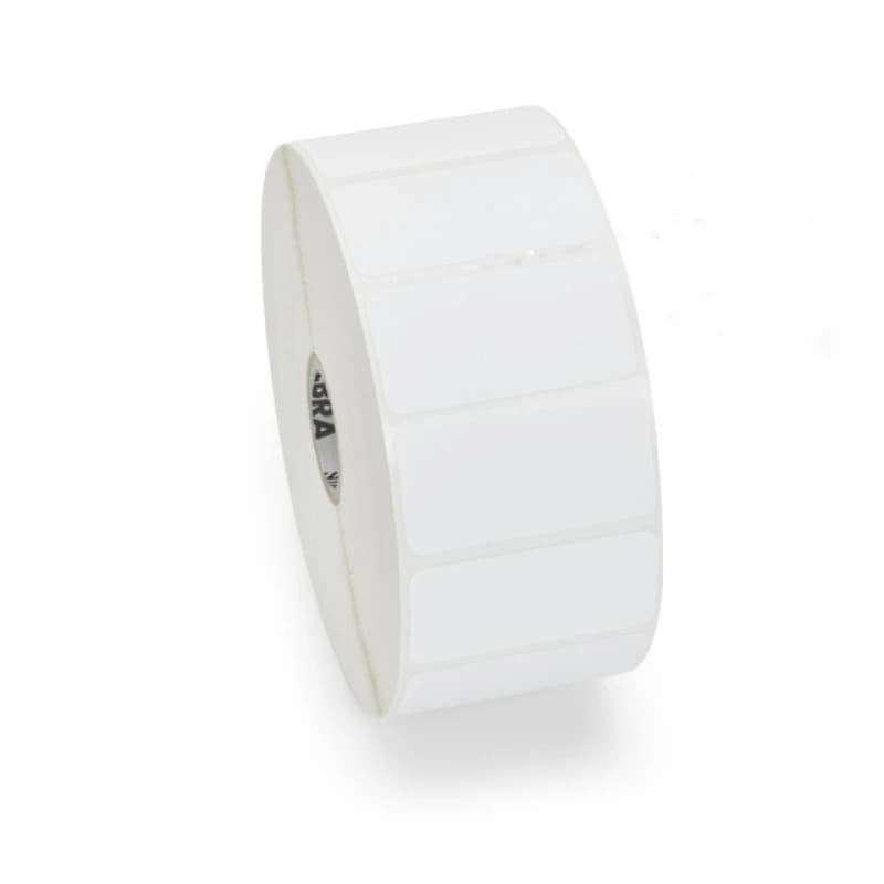 Zebra 3007956 printer label White Self-adhesive printer label