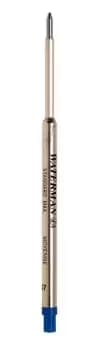 Waterman S0944490 pen refill Medium Blue