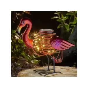 Flamingo Spiralight