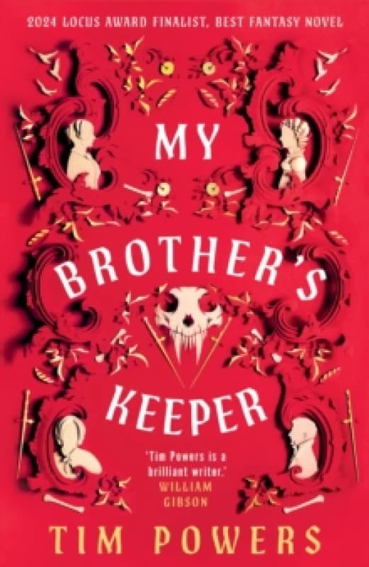 My Brother's Keeper. Paperback. By Tim Powers Books
