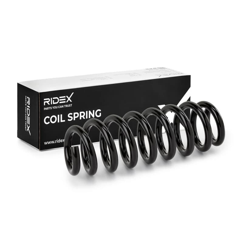 Coil spring RIDEX 188C0941