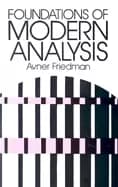 foundations of modern analysis