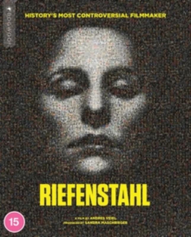 Riefenstahl Bluray 5050968003907