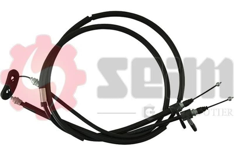 Handbrake cable SEIM 703110