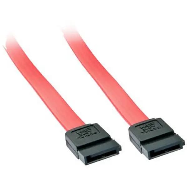 Lindy 0.2m SATA Cable