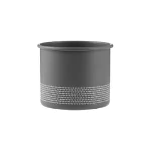 Typhoon Monochrome Herb Planter Grey