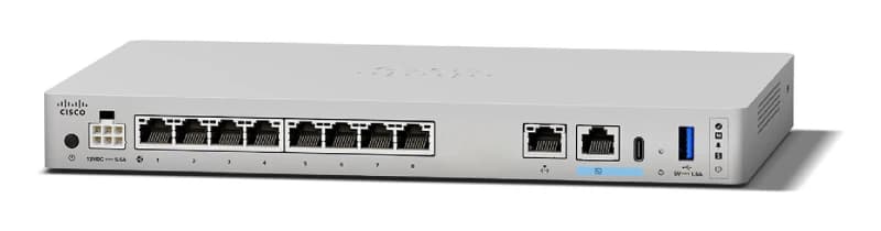 Cisco Cisco Secure Firewall 1210CE - Security appliance - 1GbE - deskt