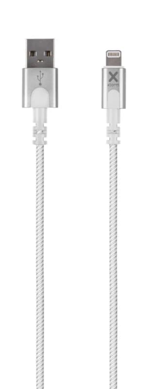 Xtorm Xtorm CX2010 mobile phone cable White 1m USB A Lightning CX2010
