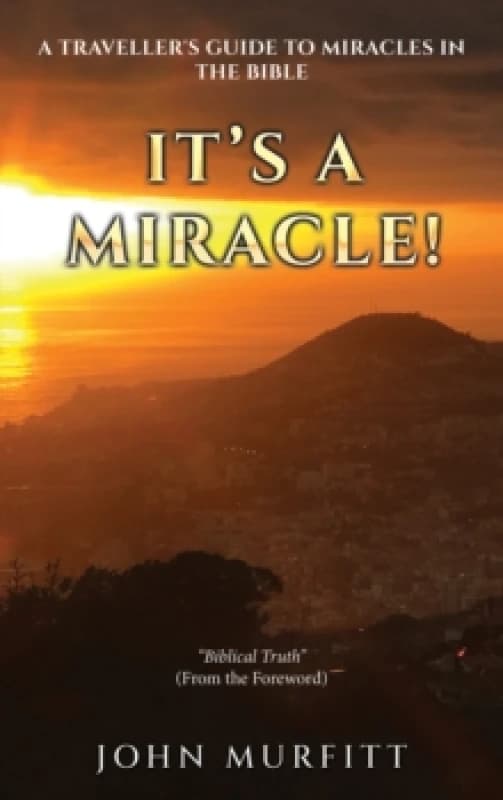 It's a Miracle!. Paperback. By John Murfitt Books