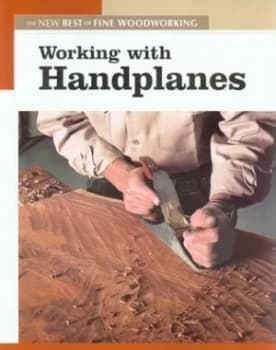 Working with Handplanes Book