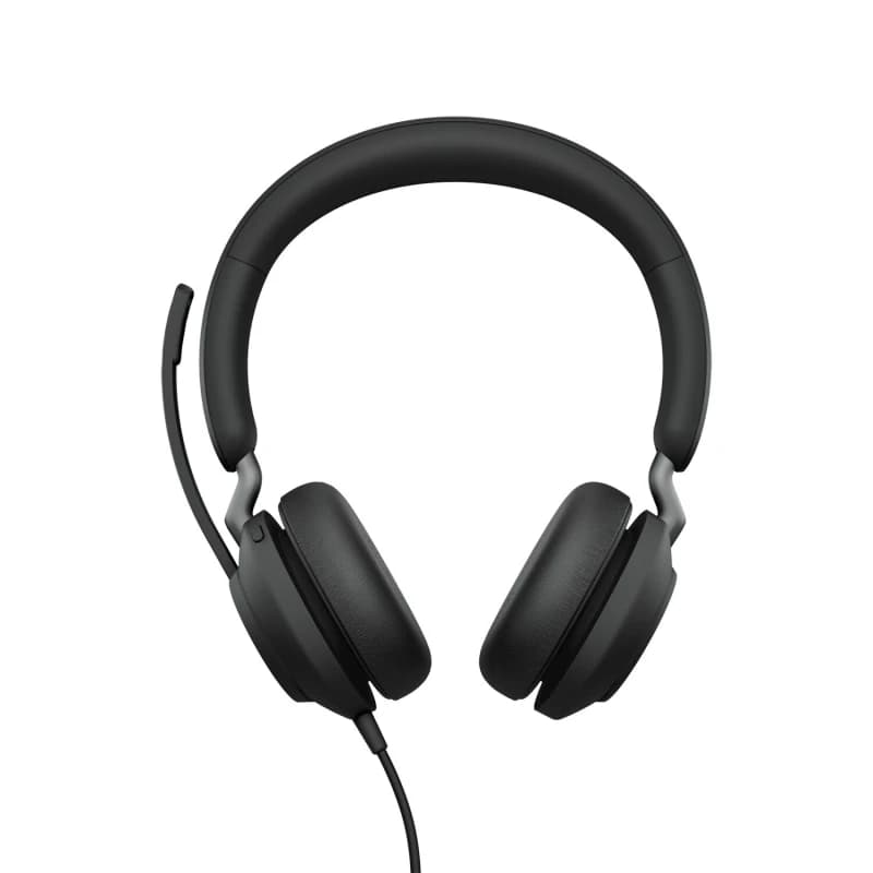 Jabra Evolve2 40 SE Dual-Ear / Stereo Microsoft Teams