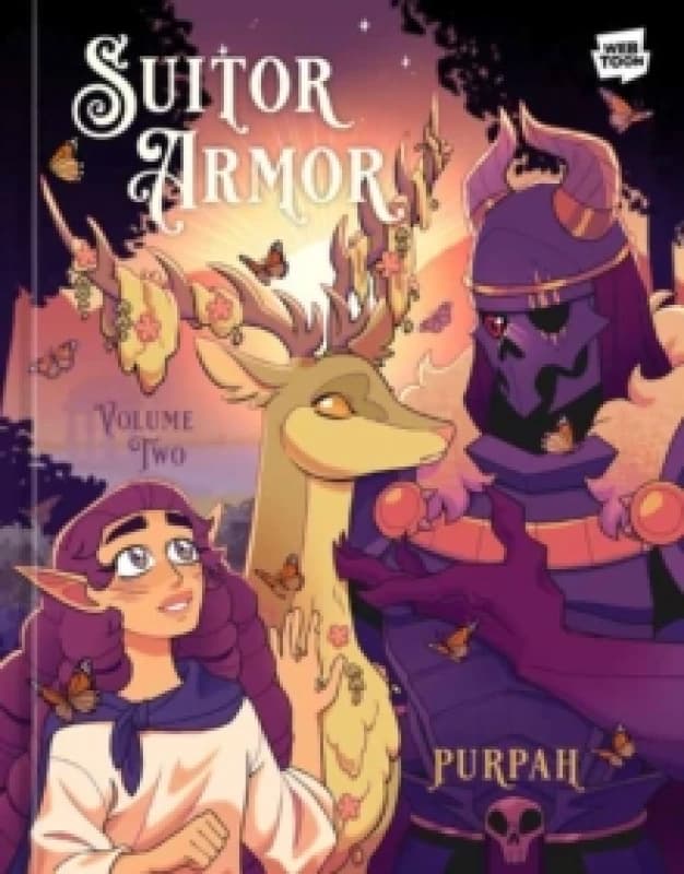 Suitor Armor: Volume 2 Hardback