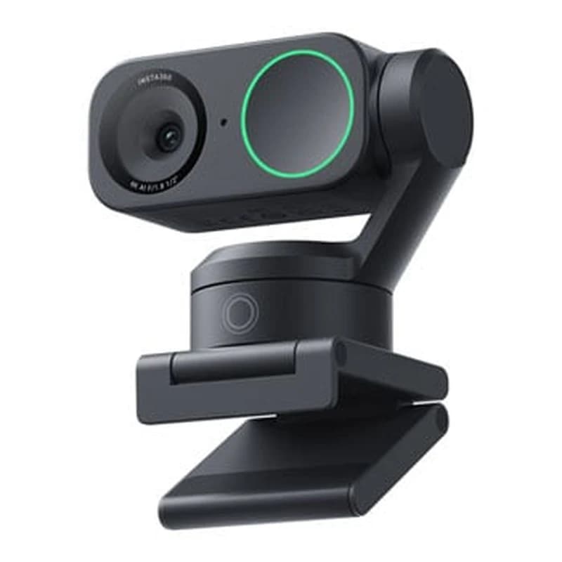 Insta360 Link 2 AI 4K Webcam