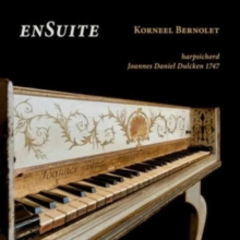 Korneel Bernolet: EnSuite CD / Album