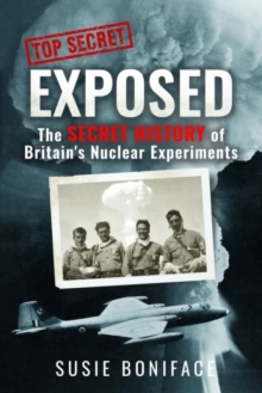 Exposed. Hardback. By Fleet Street Fox Books
