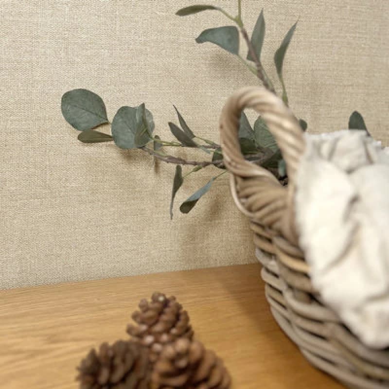 Belgravia Decor Carmella Text Beige