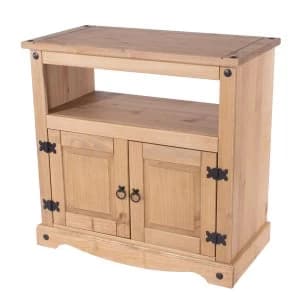 Halea Pine TV Unit