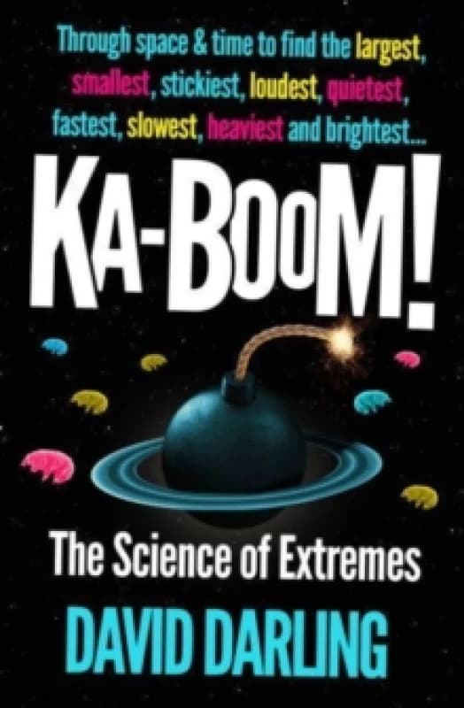 Ka-Boom!. Paperback. By David J Darling Books