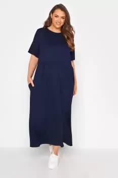 Throw On Maxi Dress