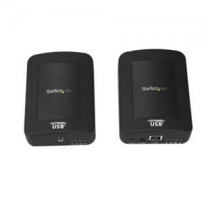 1PT USB 2.0 Over Cat5 Cat6 Extender 100m