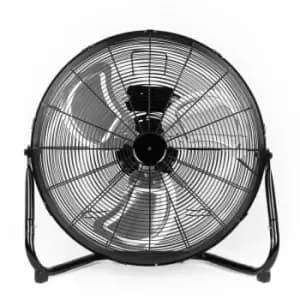 Devola Floor Fan 20 Black
