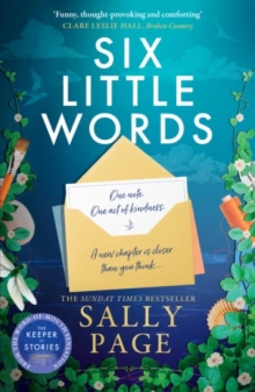 Six Little Words Paperback / softback