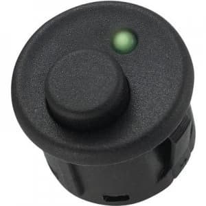 SCI R13 559B1 Pushbutton switch 250 V AC 6 A 3 x OffOn latch