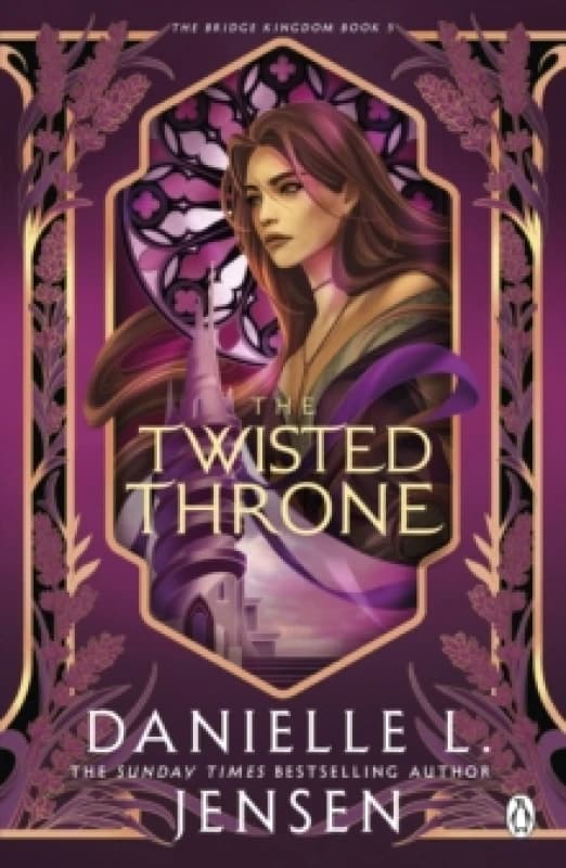 The Twisted Throne Paperback / softback